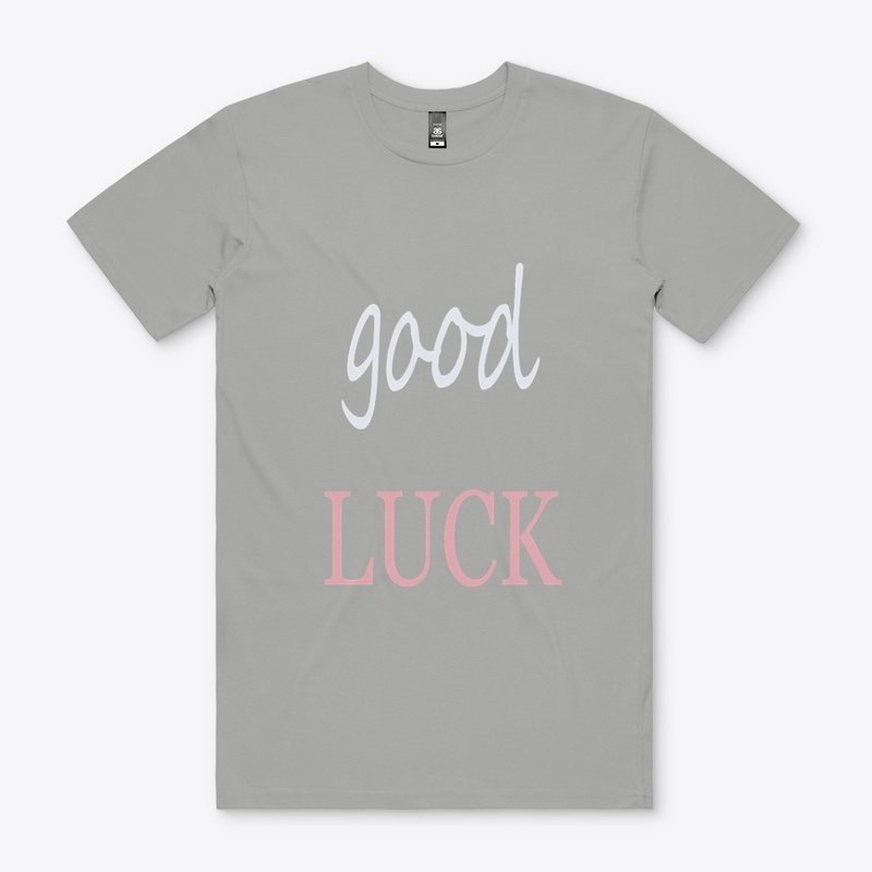 GOOD LUCK