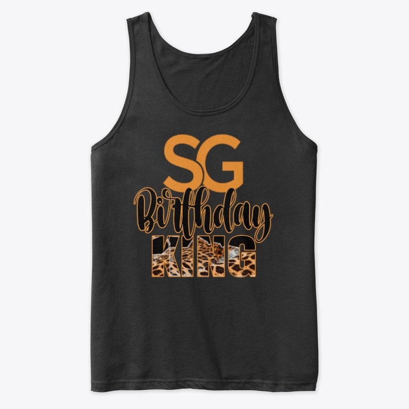 SG Birthday King Leopard