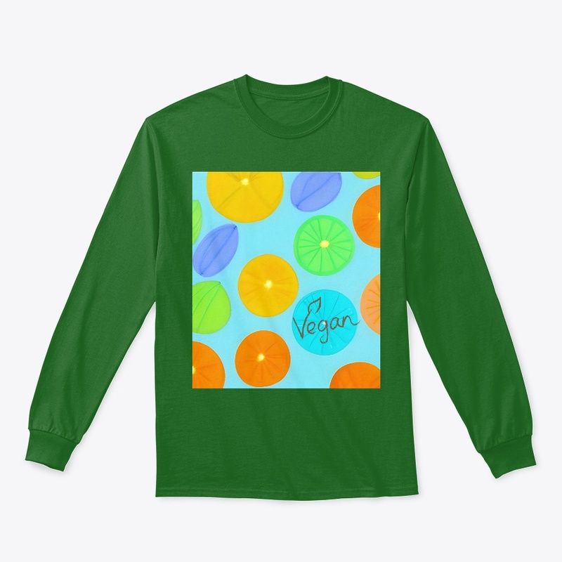 Vibrant Vegan