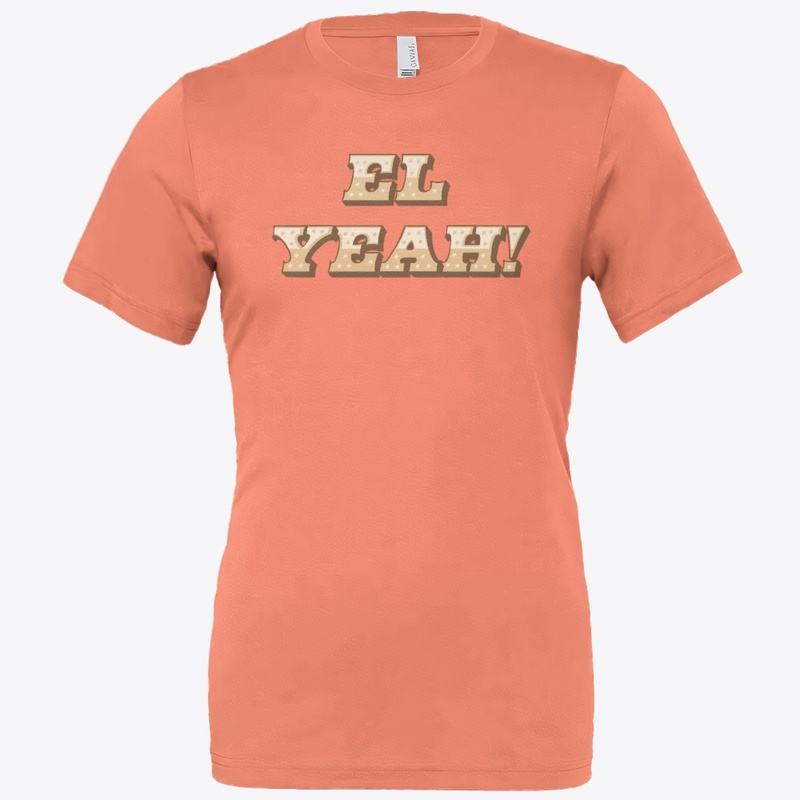 EL YEAH!