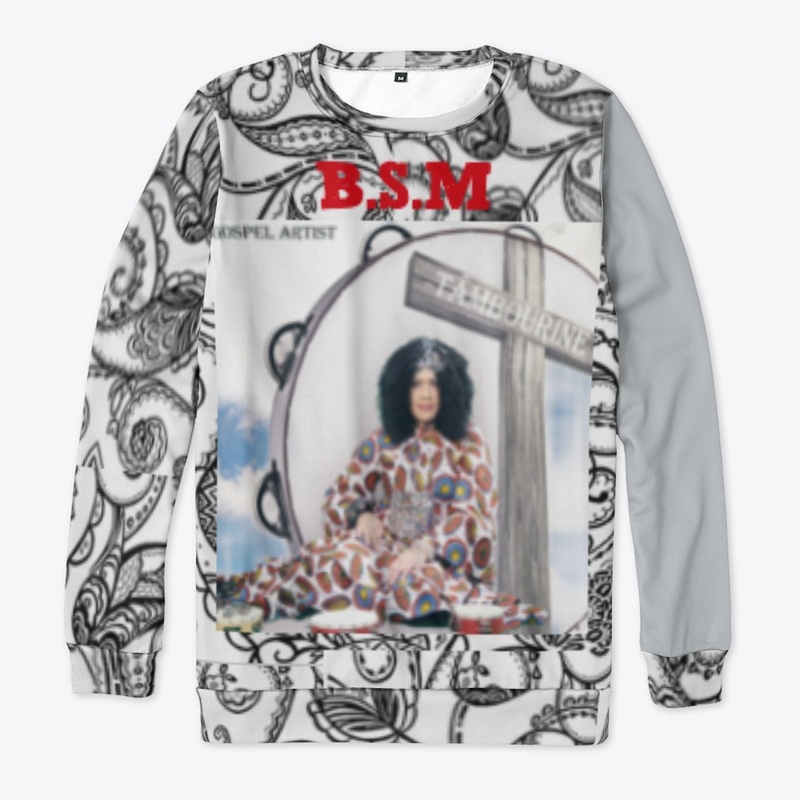 iThink Battered Souls Ministry-Jogger