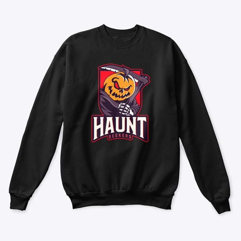 Haunt Seekers Jack-O-Lantern Official 
