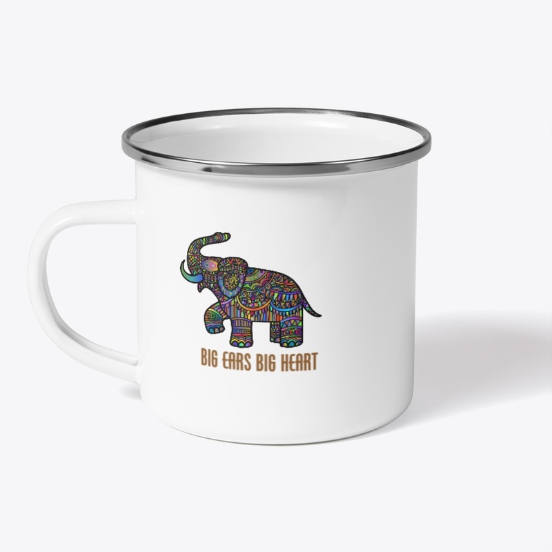 elephant art