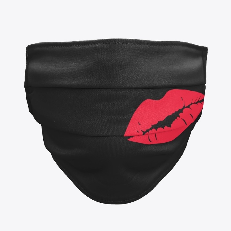 Smooch face mask