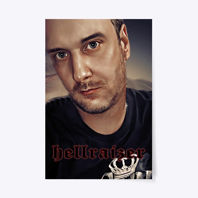 HellRaizer Face