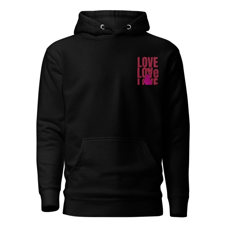 Love Hoodie 