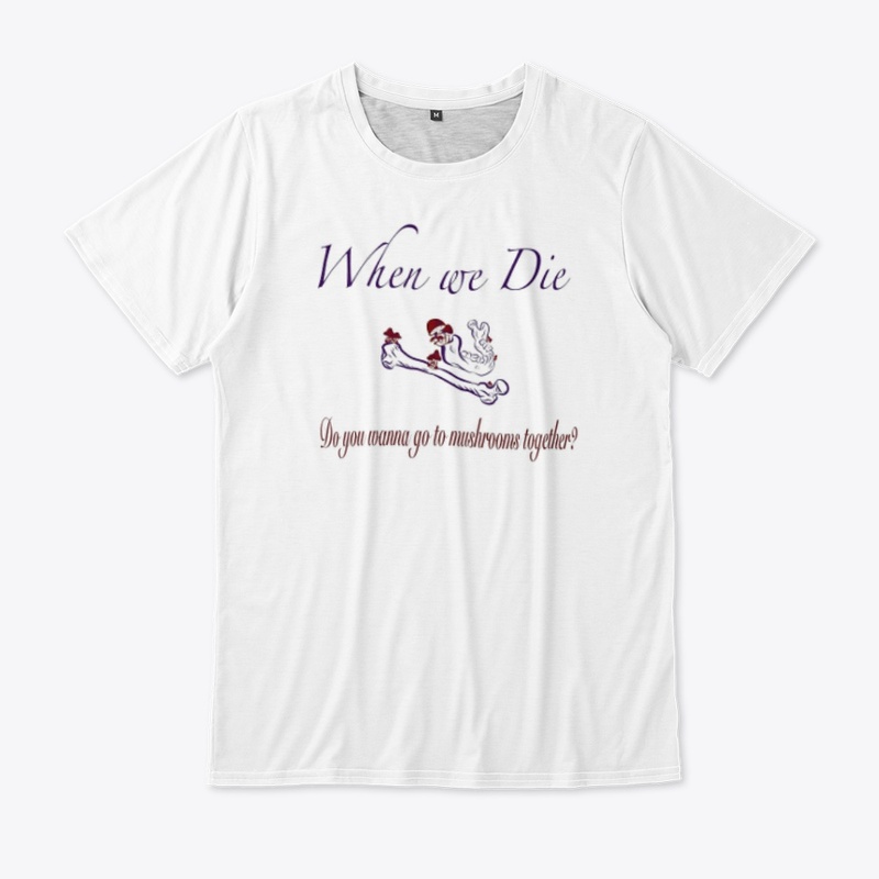 When We Die
