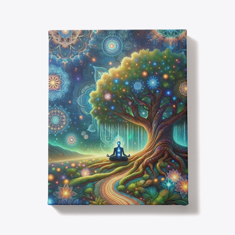 "Enlightened Serenity"