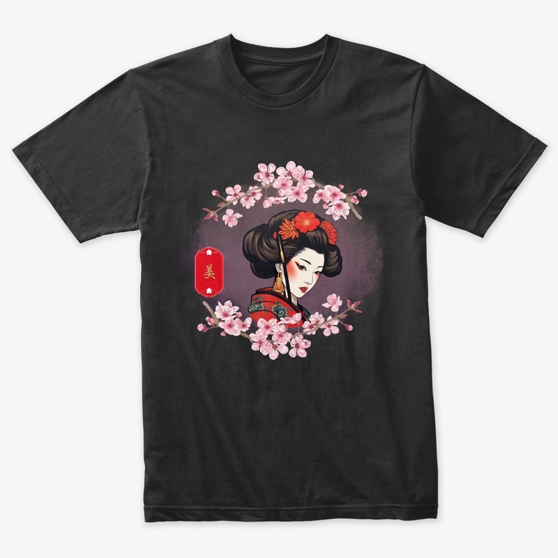 Japanese Beauty
