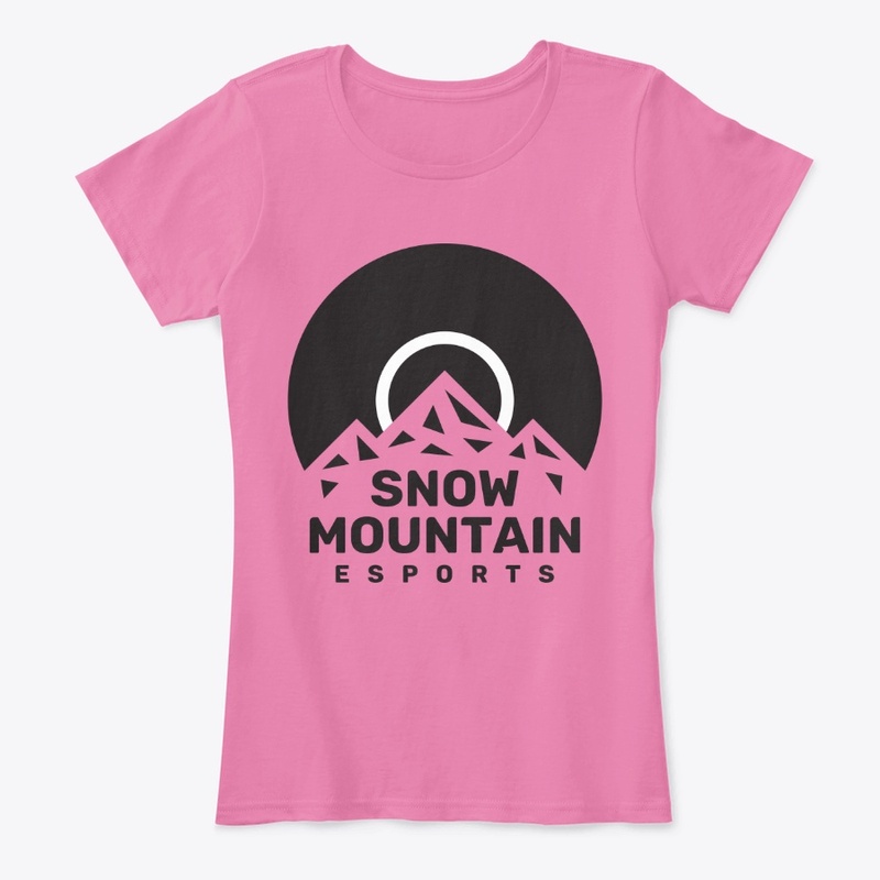 Snow Mountain E Sports Logo