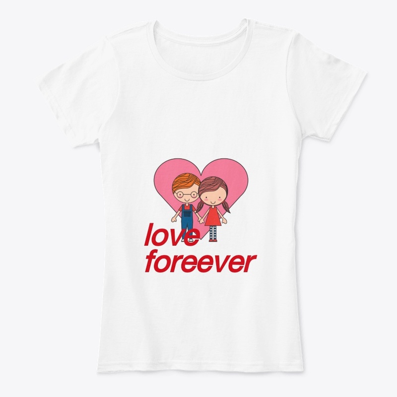 valentine tshit