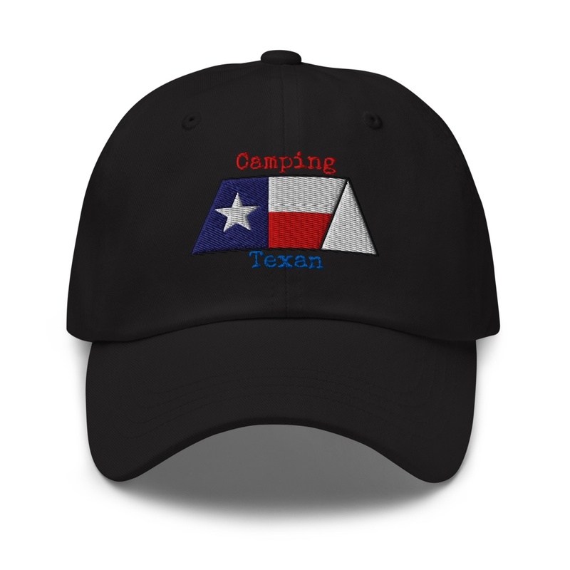Camping Texan Hat