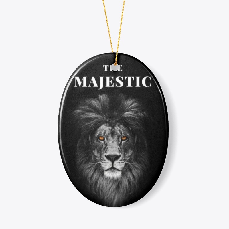 The majestic king