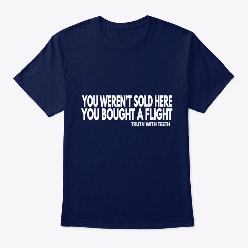 Sold vs. Flew