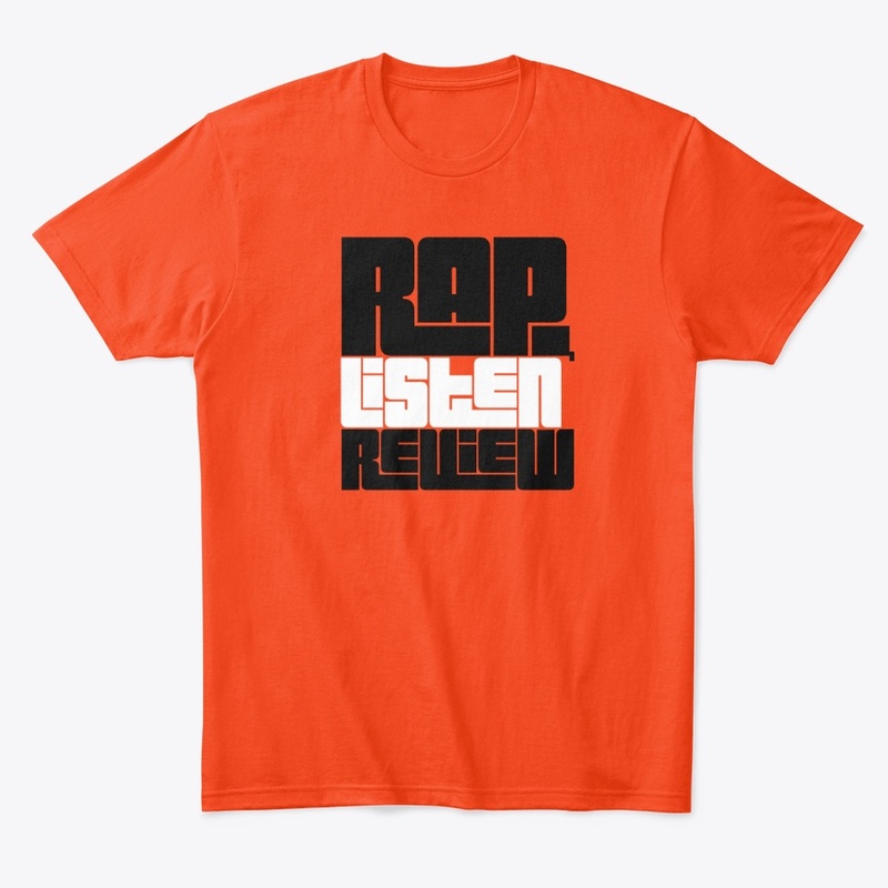 rap, listen, review.