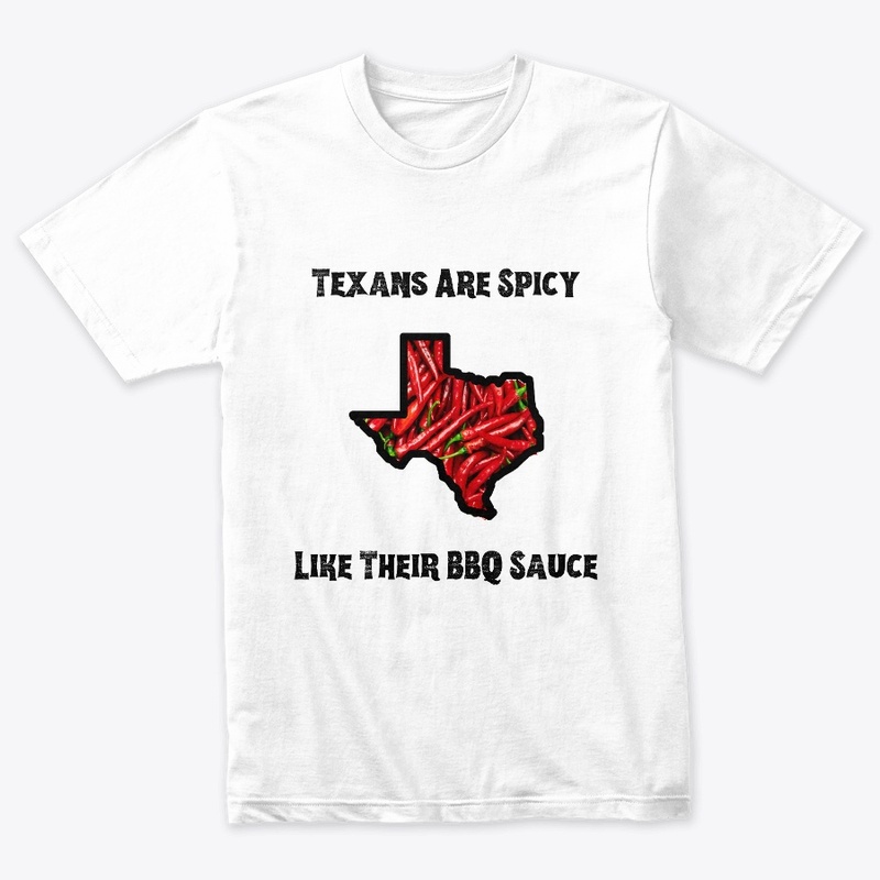 Texans Are Spicy