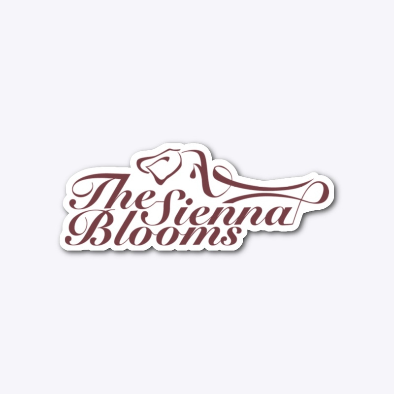 The Sienna Blooms Logo Classic Look 