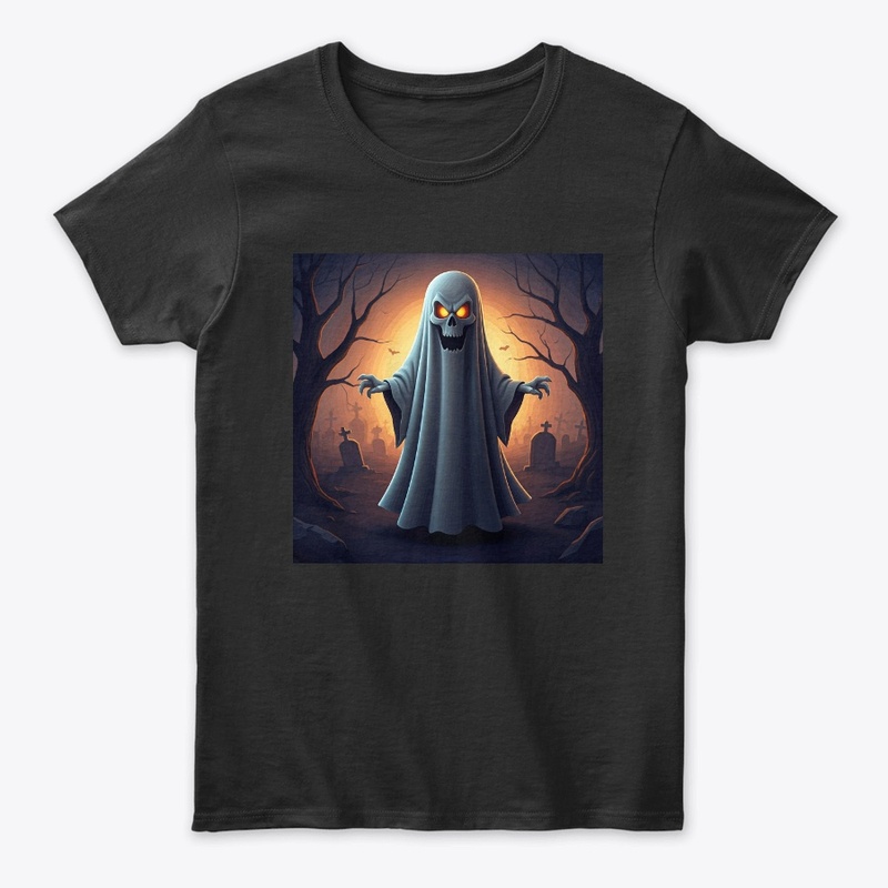 Creepy Ghost