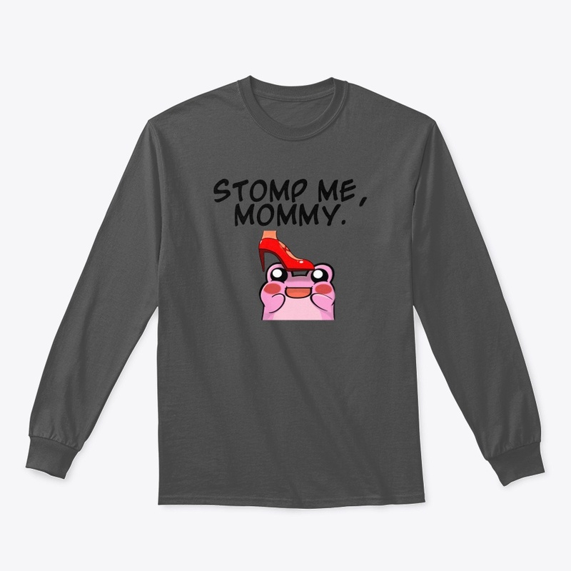 Stomp Me Froggy