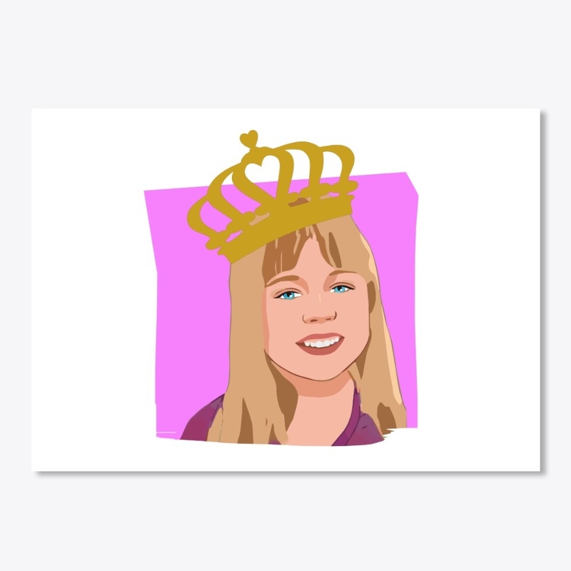Queen Olivia Art