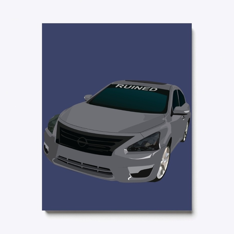 Nardo Altima 