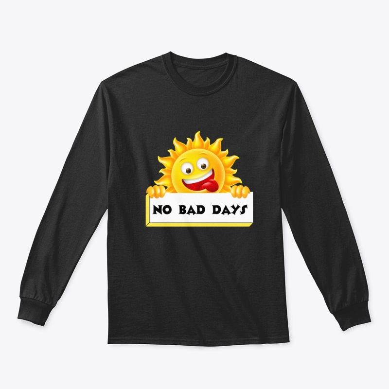 No Bad Days – Summer Vibes Tee 