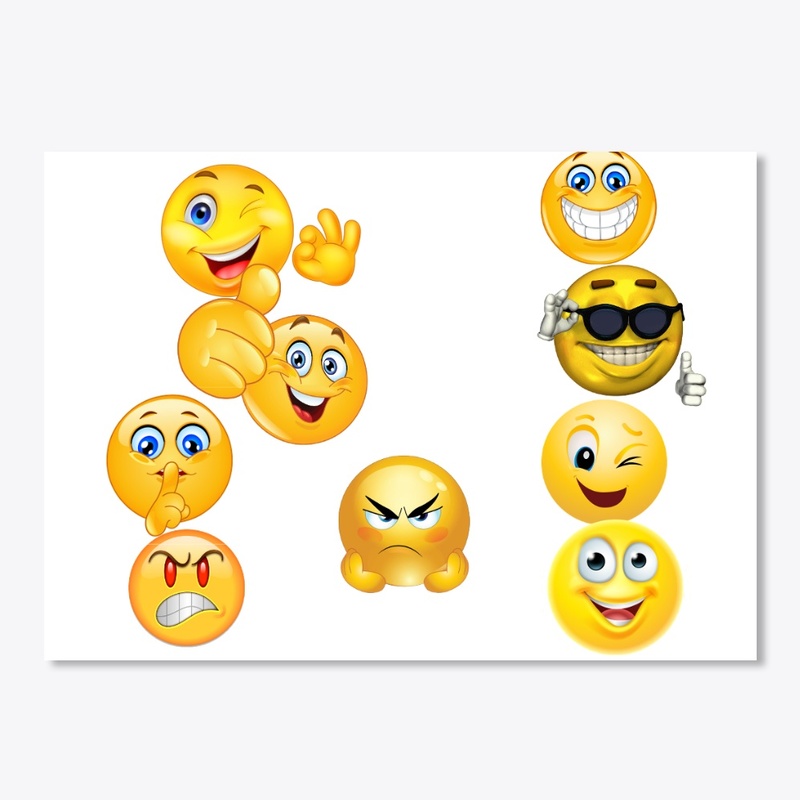 Emojis  Stickers Smileys  #LegacyLegends