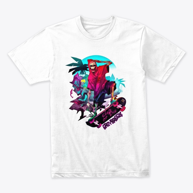 EasyBreeze Skate or Die