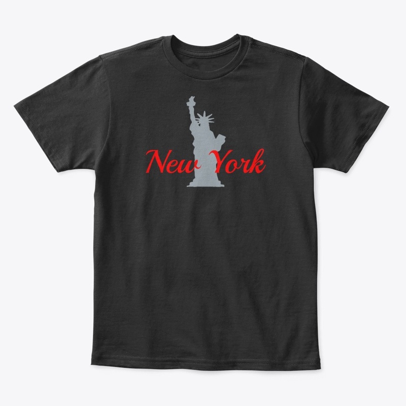 New York Liberty Collection Retro City