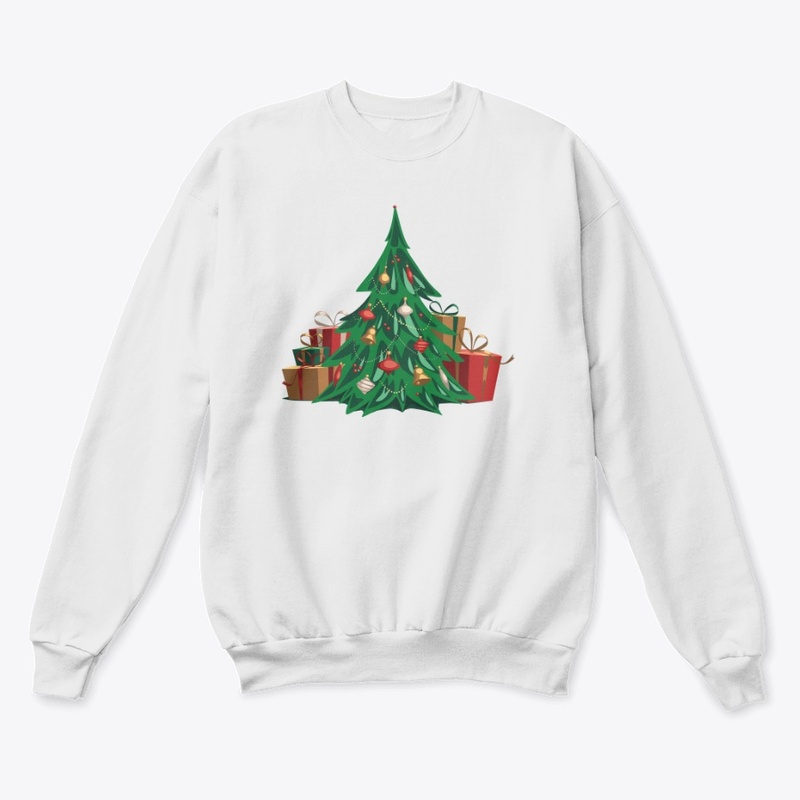 Christmas is here