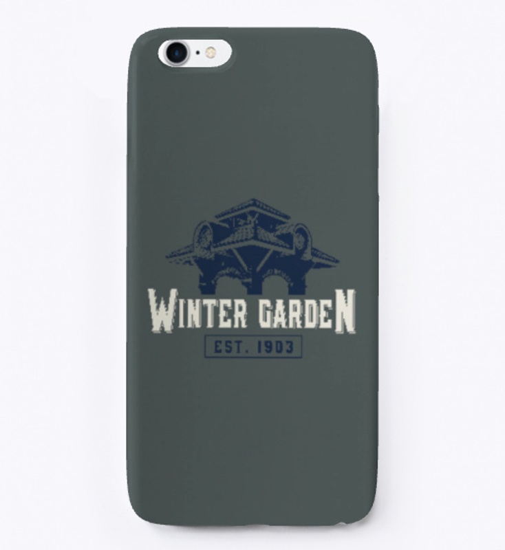 Winter Garden Est Series Navy Clocktower