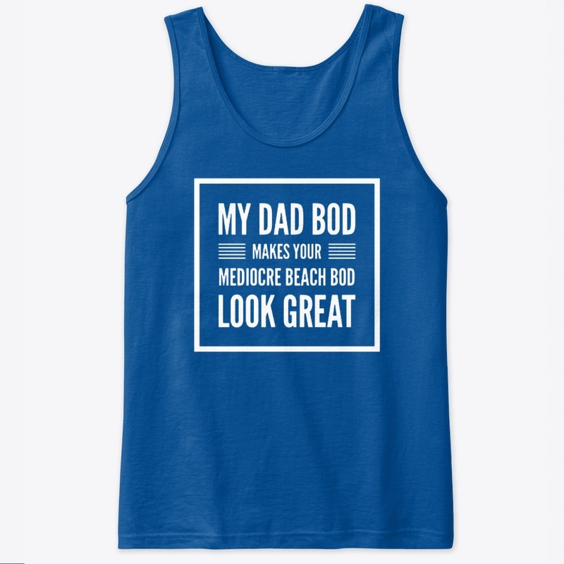 Jogger Nots My Dad Bod 