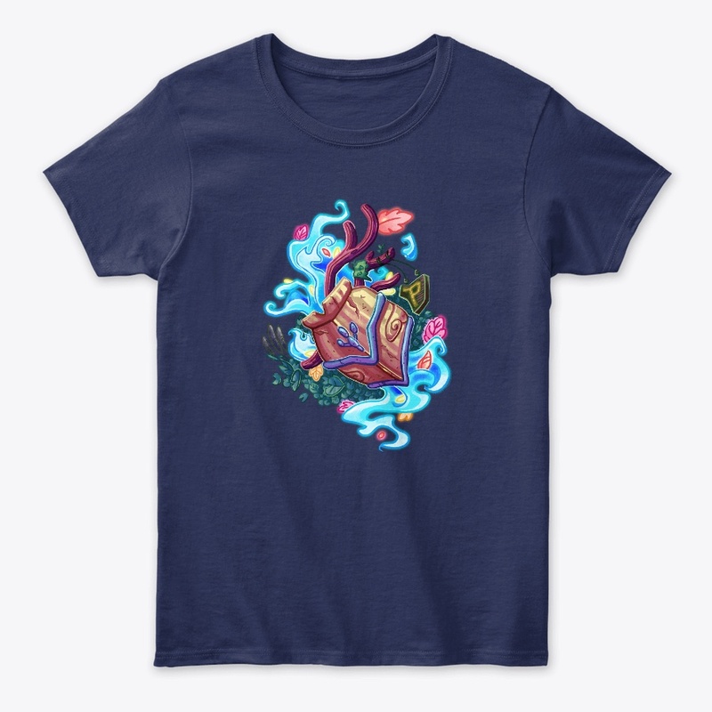 Amphbia Calamity Anne Super Anne Shirt