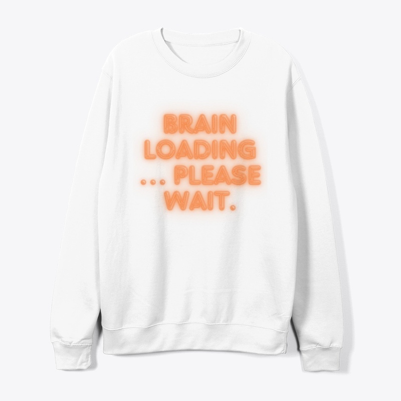 Brain Loading… Please Wait
