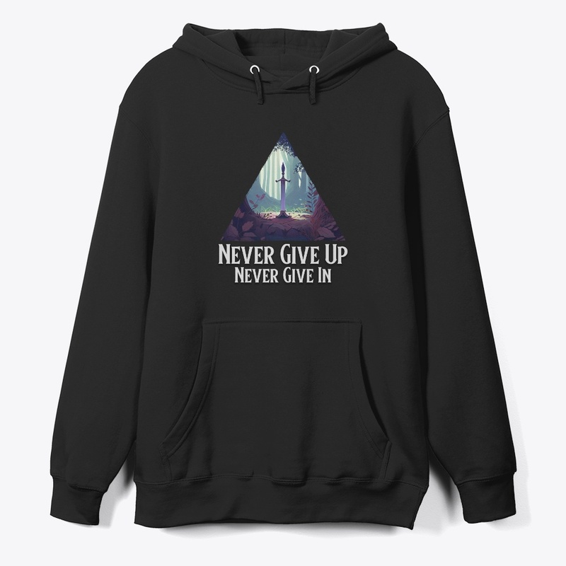 Never Give Up