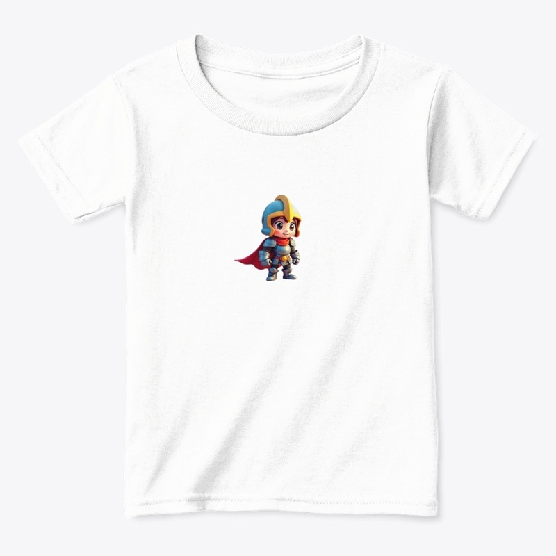 Chibi knight 