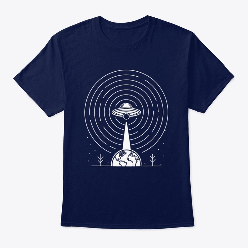 Alien Signal Incoming