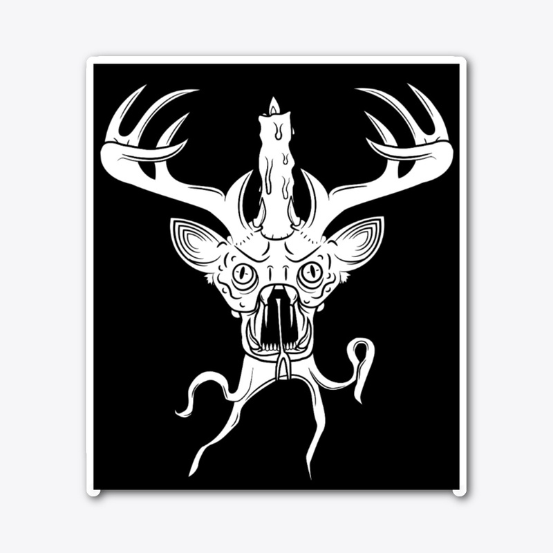 Goliad Sticker