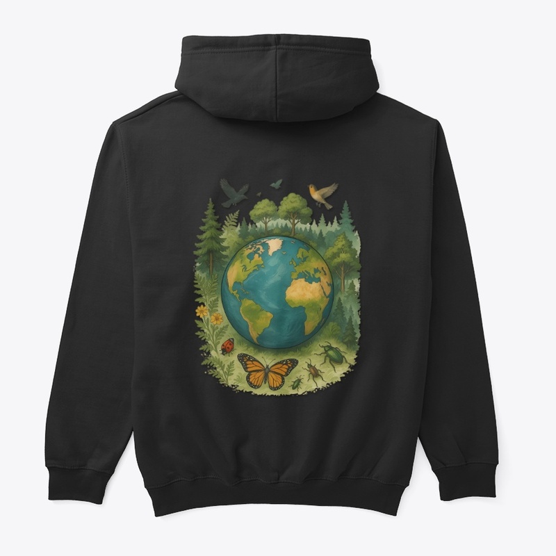 Earth at the Heart of Nature" Collection