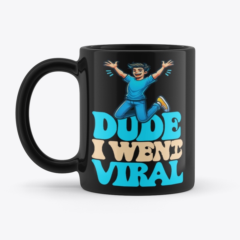 Viral Male Content Creator Gift