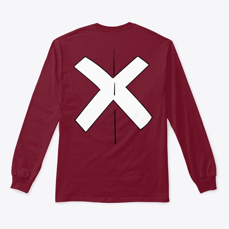 Gabby Red Cloak X Hoodie