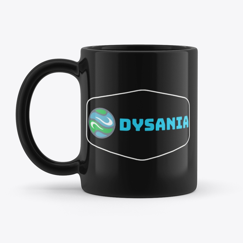 DysaniaMC Mug [Black]