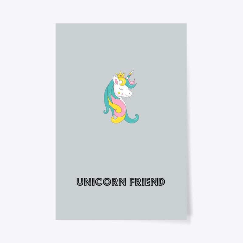 Animal lovers - Baby/Kids/Adults Unicorn
