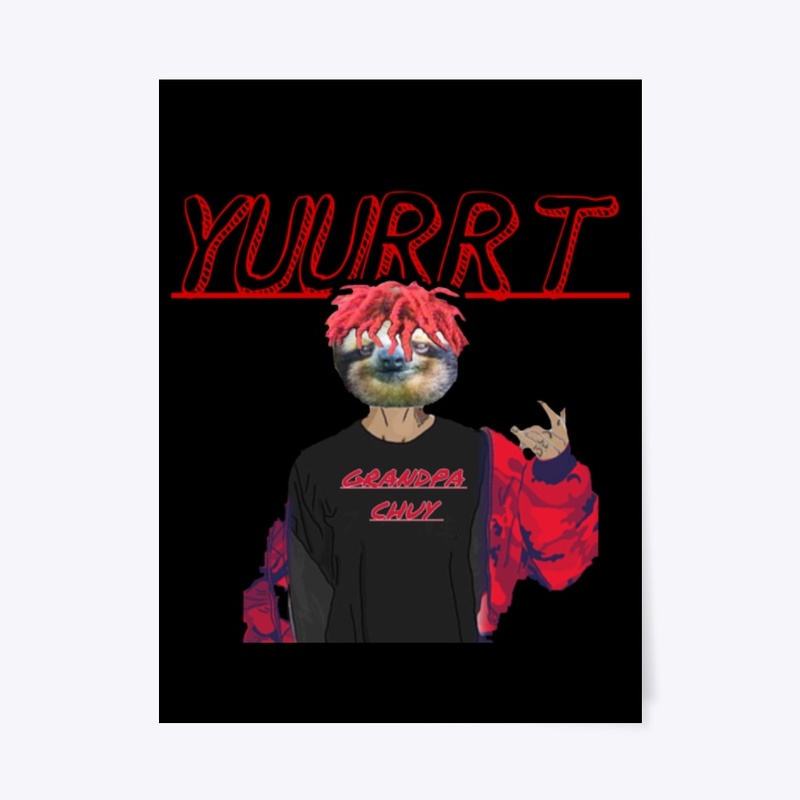 YURRT poster