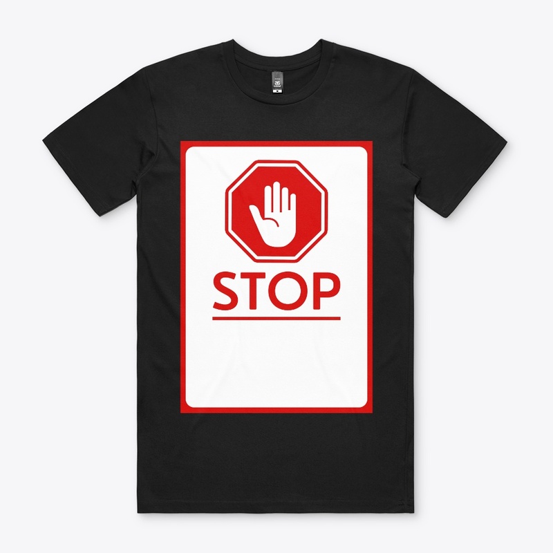 Stop do not enter sign 