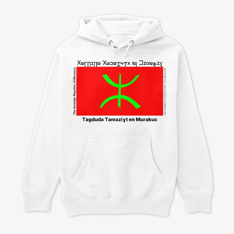 Morocco - Tagduda Tamazight en Murakuc