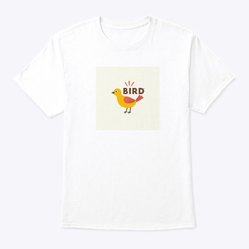 T-Shirt |Retro Nature-Inspired Tee