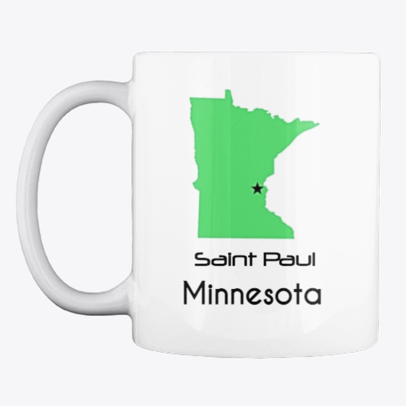USA Tee Shirt - Minnesota