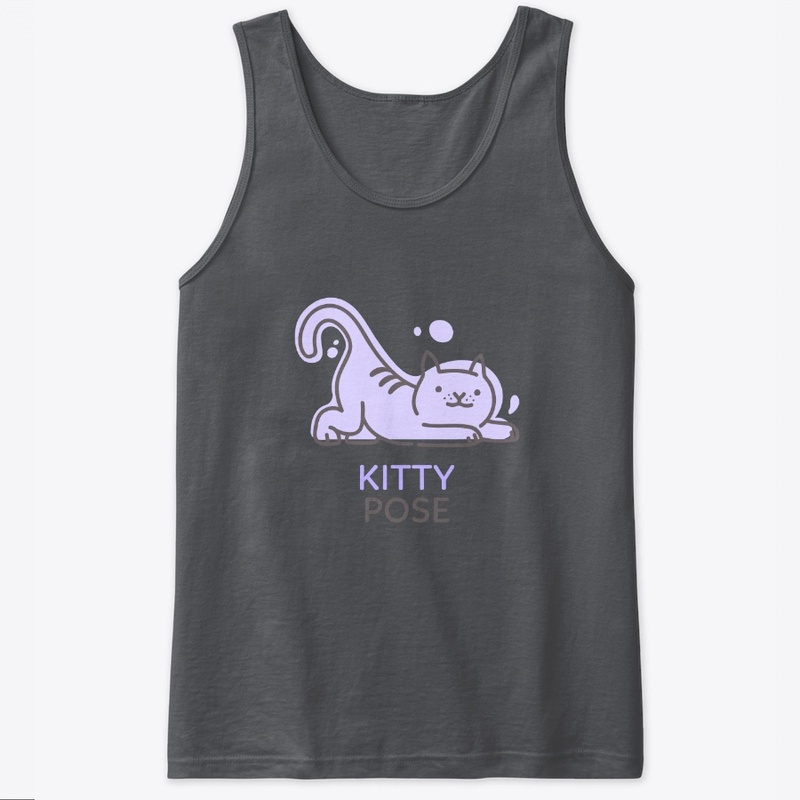 Kitty Pose