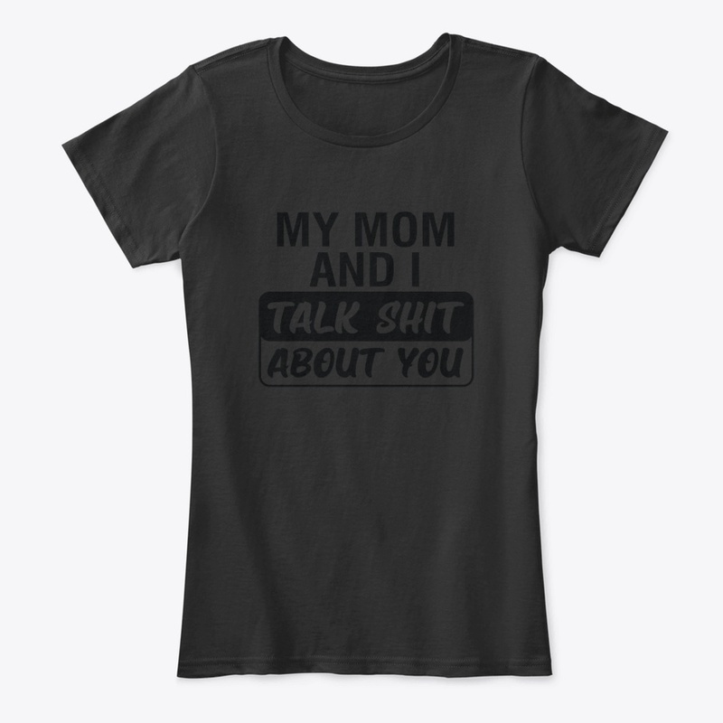 Mom n I - Hoodie